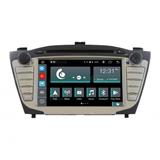 AUTORADIO PER HYUNDAI IX35 LCD PICCOLO DI SERIE JF-137H5-X9C-1