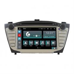 AUTORADIO PER HYUNDAI IX35 LCD PICCOLO DI SERIE JF-137H5-X9C-1