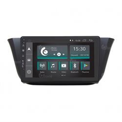 AUTORADIO PER IVECO DAILY JF-139ID-XDC - LINEA JF SOUND