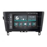 AUTORADIO PER NISSAN QASHQAI/XTRAIL JF-031NX-XDC-1 - LINEA JF S.