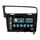 AUTORADIO PER VOLKSWAGEN GOLF 7 JF-031W7-X9C - LINEA JF SOUND