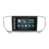 AUTORADIO PER KIA SPORTAGE NEW JF-139KS-XDC - LINEA JF SOUND