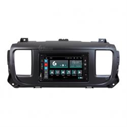 AUTORADIO PER PEUGEOT EXPERT TERZA GENERAZIONE JF-222-X9C-PE