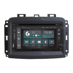 AUTORADIO PER FIAT 500L RESTYLING JF-222-XDC-FL - LINEA JF SOUND