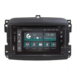 AUTORADIO PER FIAT 500L PRE-RESTYLING JF-222-XDC-FLO - LINEA JF