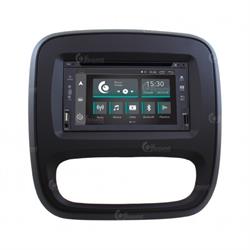 AUTORADIO PER FIAT TALENTO JF-222-XDC-FT - LINEA JF SOUND