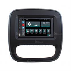 AUTORADIO PER FIAT TALENTO JF-227-X9C-FT - LINEA JF SOUND