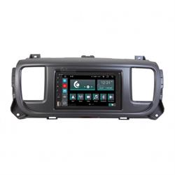 AUTORADIO PER PEUGEOT EXPERT TERZA GENERAZIONE JF-227-X9C-PE