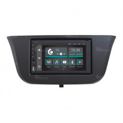 AUTORADIO PER IVECO DAILY JF-227-XDC-ID - LINEA JF SOUND