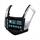 AUTORADIO PER CHEVROLET CRUZE JF-239CC-X9C - LINEA JF SOUND