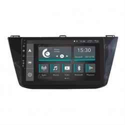 AUTORADIO PER VOLKSWAGEN TIGUAN JF-031WT-XDC - LINEA JF SOUND