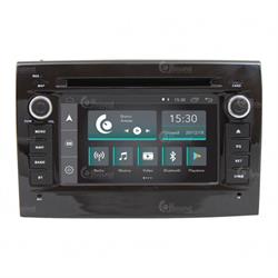 AUTORADIO PER FIAT DUCATO JF-032FD-XDC - LINEA JF SOUND