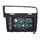 AUTORADIO PER VOLKSWAGEN GOLF 7 GRIGIO ANTRACITE JF-032W7-XDC