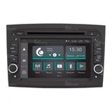 AUTORADIO PER FIAT DOBLÒ JF-037FD-XDC -  LINEA JF SOUND