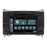 AUTORADIO PER MERCEDES JF-037MB-X9C - LINEA JF SOUND