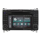 AUTORADIO PER MERCEDES JF-037MB-XDC - LINEA JF SOUND