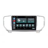 AUTORADIO PER KIA NEW SPORTAGE JF-039KS-X9C - LINEA JF SOUND