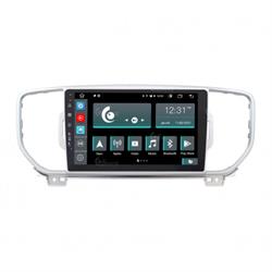 AUTORADIO PER KIA NEW SPORTAGE JF-039KS-X9C - LINEA JF SOUND