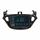 AUTORADIO PER OPEL CORSA E JF-038OC-X9C - LINEA JF SOUND