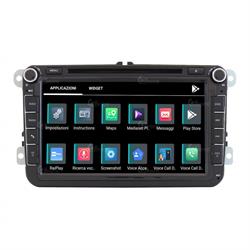 AUTORADIO PER VOLKSWAGEN JF-038W6-X9C - LINEA JF SOUND