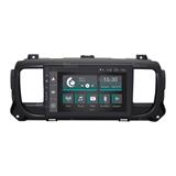 AUTORADIO PER CITROEN JUMPY/SPACETOURER JF-039CJ-XDC - LINEA JF