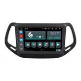 AUTORADIO PER JEEP COMPASS JF-031JC-X9C - LINEA JF SOUND