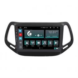 AUTORADIO PER JEEP COMPASS JF-031JC-X9C - LINEA JF SOUND