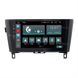 AUTORADIO PER NISSAN QASHQAI JF-031NX-X9C - LINEA JF SOUND