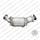 PULIZIA DPF FAP AUDI A4 A5 A6 Q5 2.0 TDI