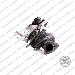 TURBO REVISIONATO FORD FOCUS II 1.8 TDCI