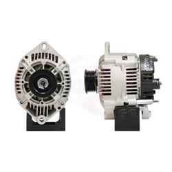 ALTERNATORE NUOVO COMPATIBILE 12V CA1621IR