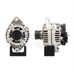 ALTERNATORE NUOVO COMPATIBILE 12V 0124425058