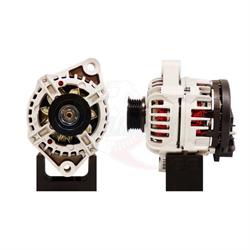 ALTERNATORE NUOVO COMPATIBILE 12V 0124225058