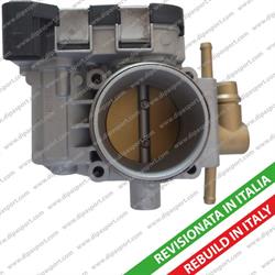 CORPO FARFALLATO REVISIONATO FIAT 1.6