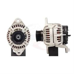 ALTERNATORE NUOVO COMPATIBILE 24V 0124655021