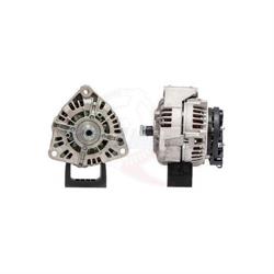 ALTERNATORE NUOVO COMPATIBILE 24V 0124655161