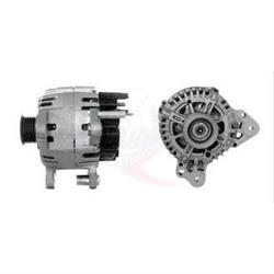 ALTERNATORE NUOVO COMPATIBILE 12V CA1817IR