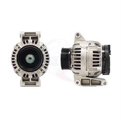 ALTERNATORE NUOVO COMPATIBILE 24V 0124655615