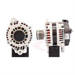 ALTERNATORE DELCO REMY 12V 6204275 OPEL ASTRA H GTC