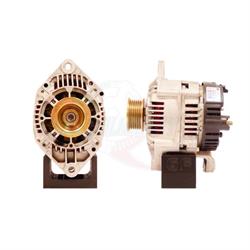 ALTERNATORE NUOVO COMPATIBILE 12V RENAULT MEGANE-KANGOO CA1304IR