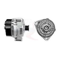 ALTERNATORE NUOVO COMPATIBILE 12V MERCEDES 0123520007 CA1206IR