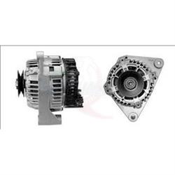 ALTERNATORE NUOVO COMPATIBILE 12V CITROEN PEUGEOT  CA617IR