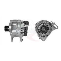 ALTERNATORE NUOVO COMPATIBILE 12V AUDI/VW/SEAT/SKODA CA1568IR