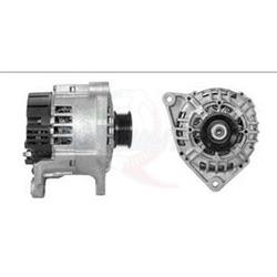 ALTERNATORE NUOVO COMPATIBILE 12V AUDI VW CA1664IR