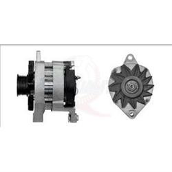 ALTERNATORE NUOVO COMPATIBILE 12V RENAULT CA605IR