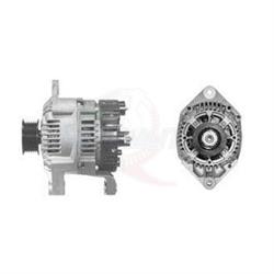 ALTERNATORE NUOVO COMPATIBILE  12V RENAULT CA1306IR