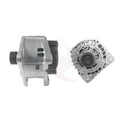 ALTERNATORE NUOVO COMPATIBILE 12V RENAULT CA1814IR