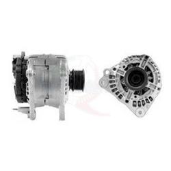 ALTERNATORE NUOVO COMPATIBILE 12V AUDI/VW CA1512IR