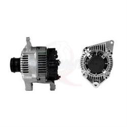 ALTERNATORE NUOVO COMPATIBILE 12V RENAULT CA1653IR