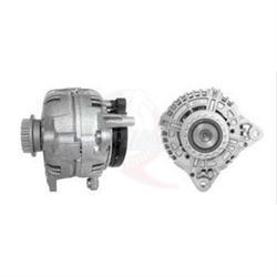 ALTERNATORE NUOVO COMPATIBILE 12V VW C/PULEGGIA INA CA1820IR